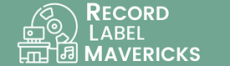 Record Label Mavericks Logo Design